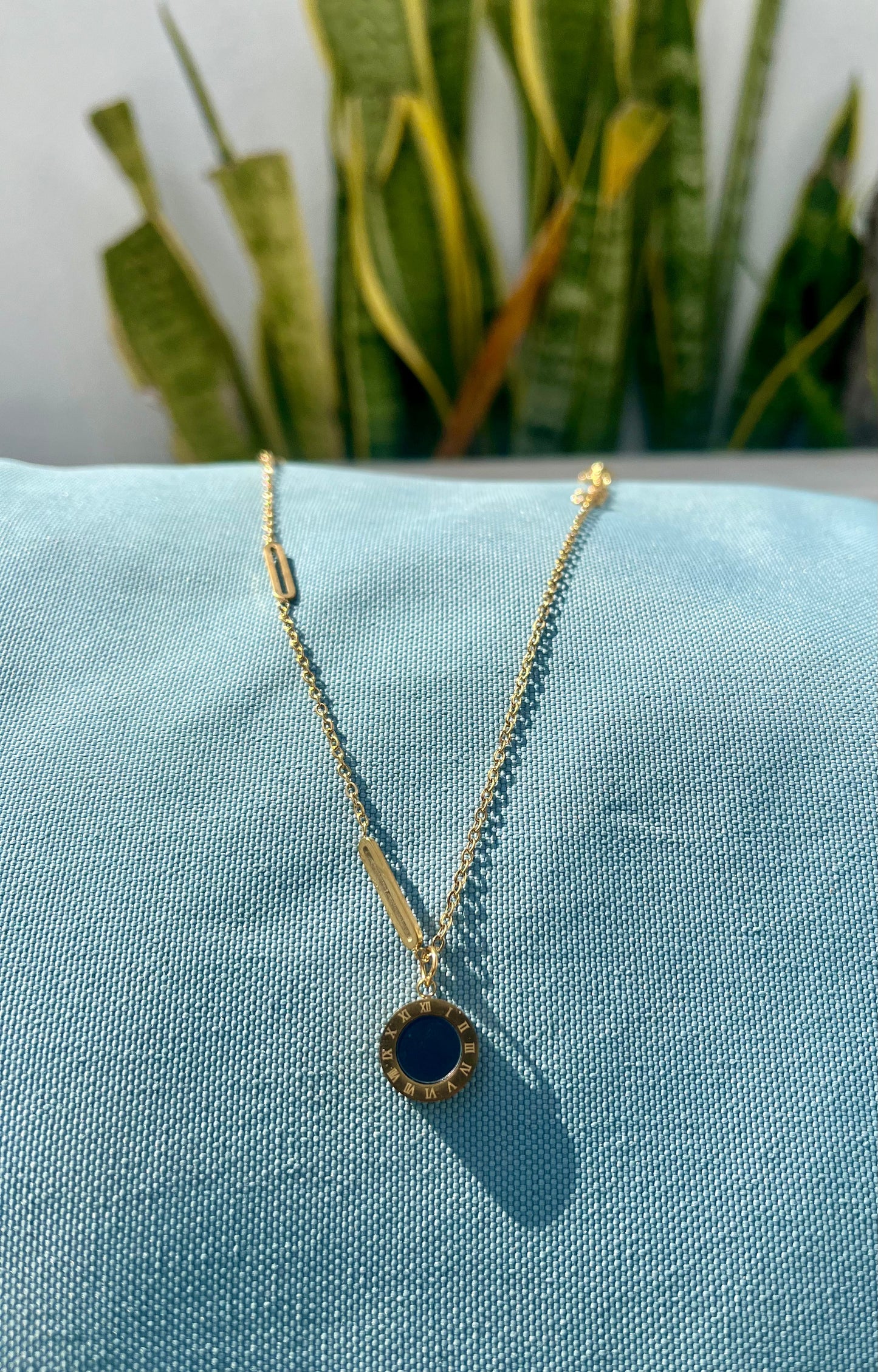 Collar Reversible Dúo Eclipse