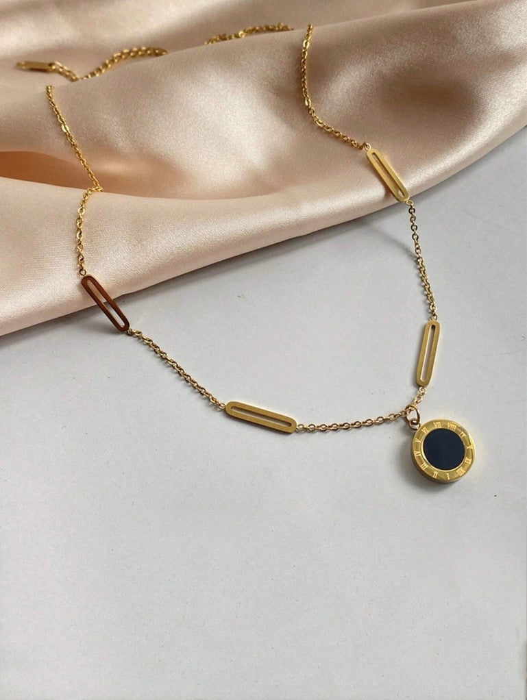 Collar Reversible Dúo Eclipse